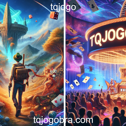 Explorando o Mundo dos Jogos de Aventura