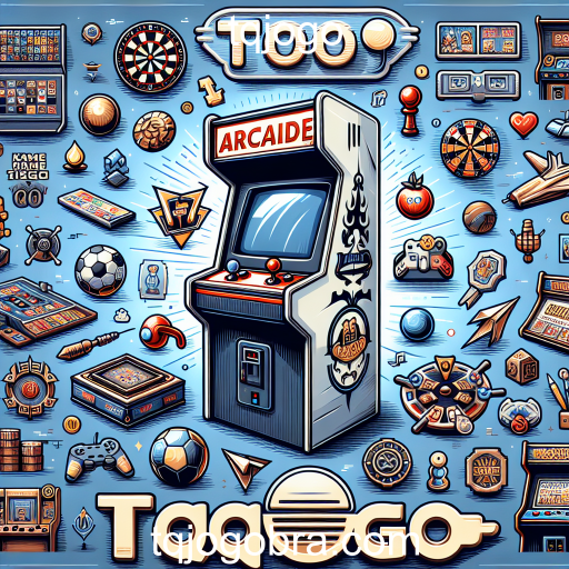 A Evolução dos Jogos de Arcade: Da Nostalgia ao Digital