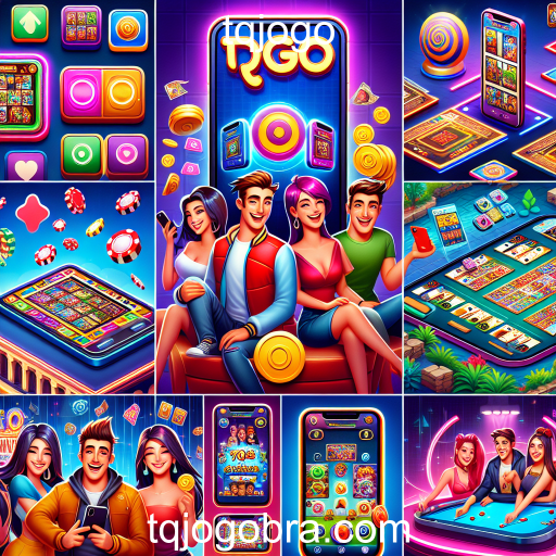 O Crescimento dos Jogos Casuais: Diversão para Todos